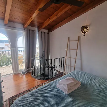 Casa Romero * كورتيس دي لا فرونتيرا